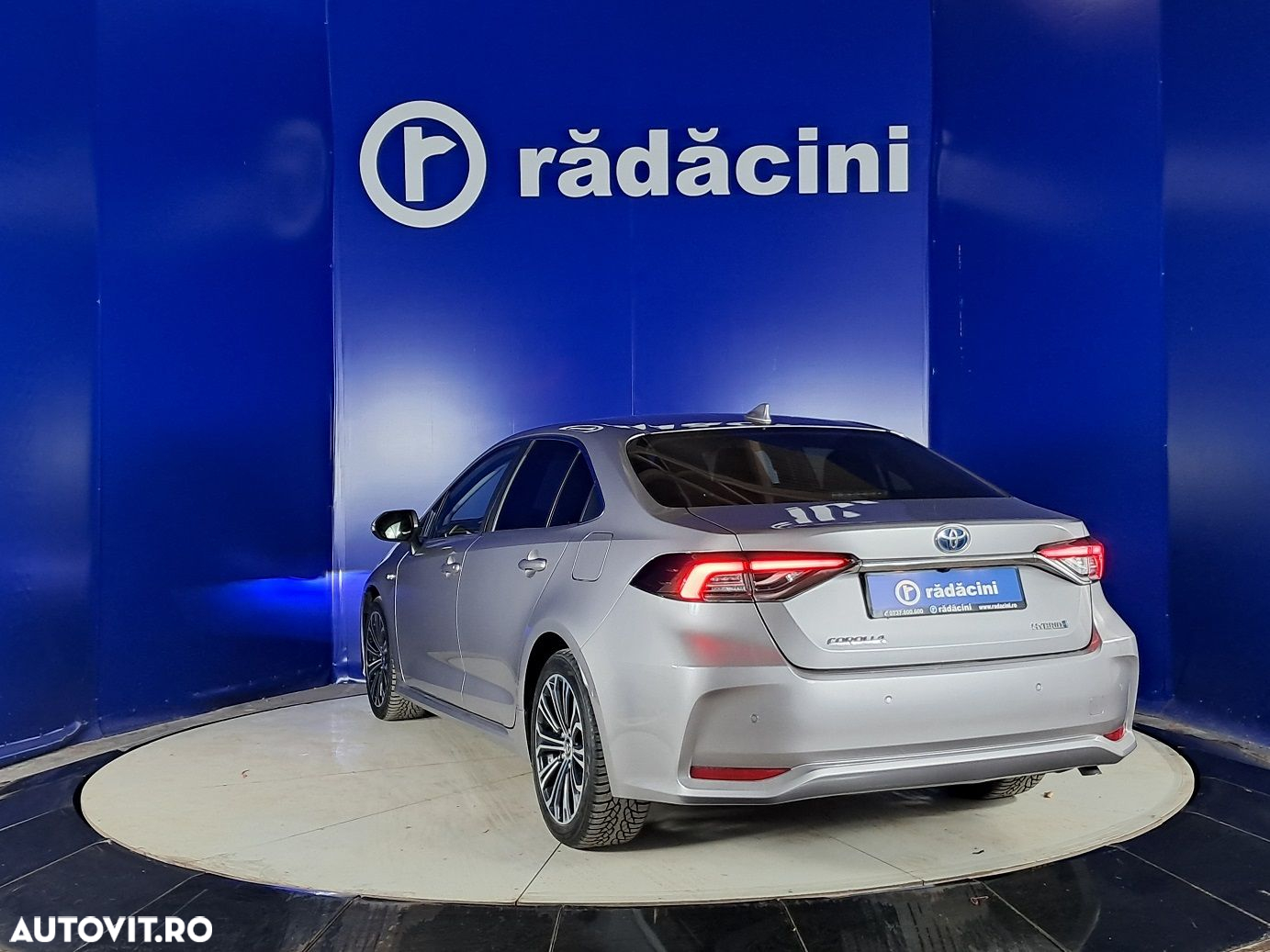 Toyota Corolla - 16