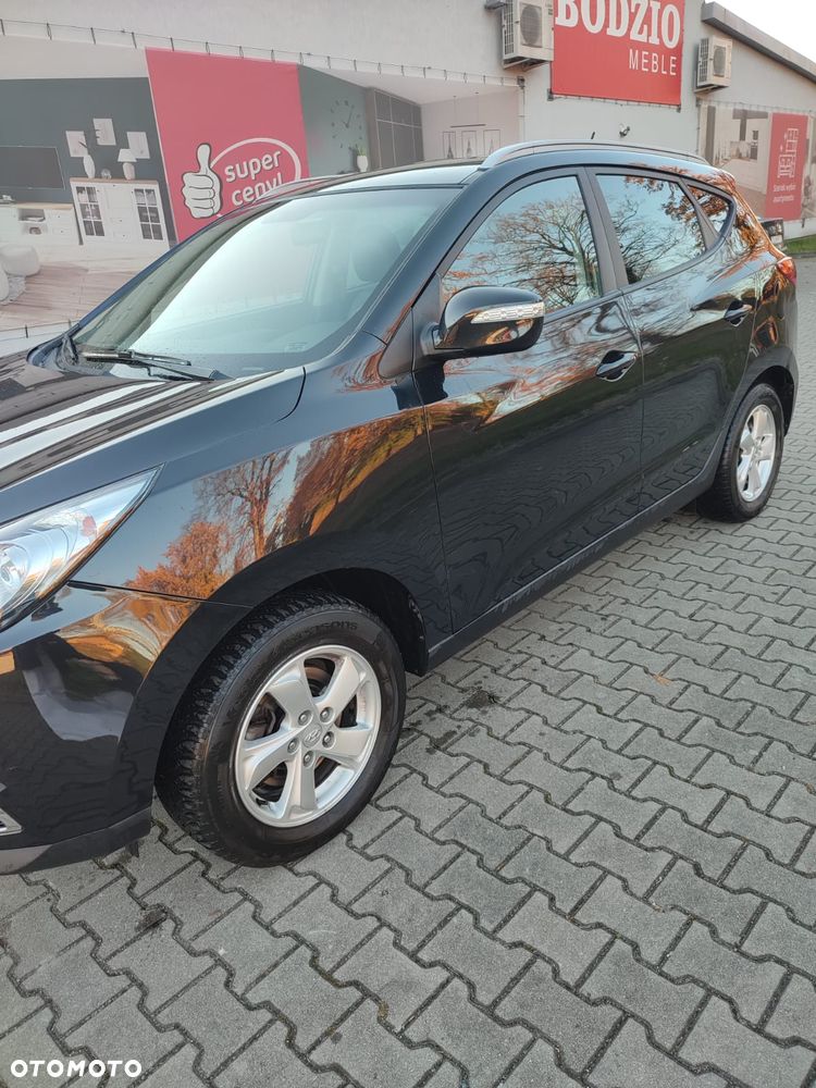 Hyundai ix35 1.7 CRDi Style 2WD - 2