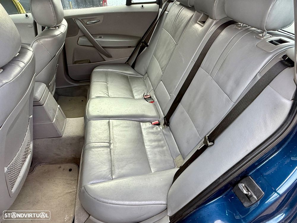 BMW X3 2.0 d SE - 20