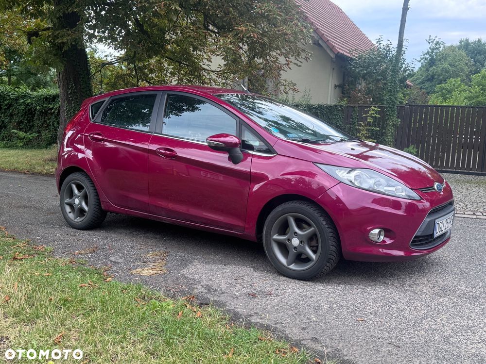 Ford Fiesta 1.6 TDCi Platinium X - 3