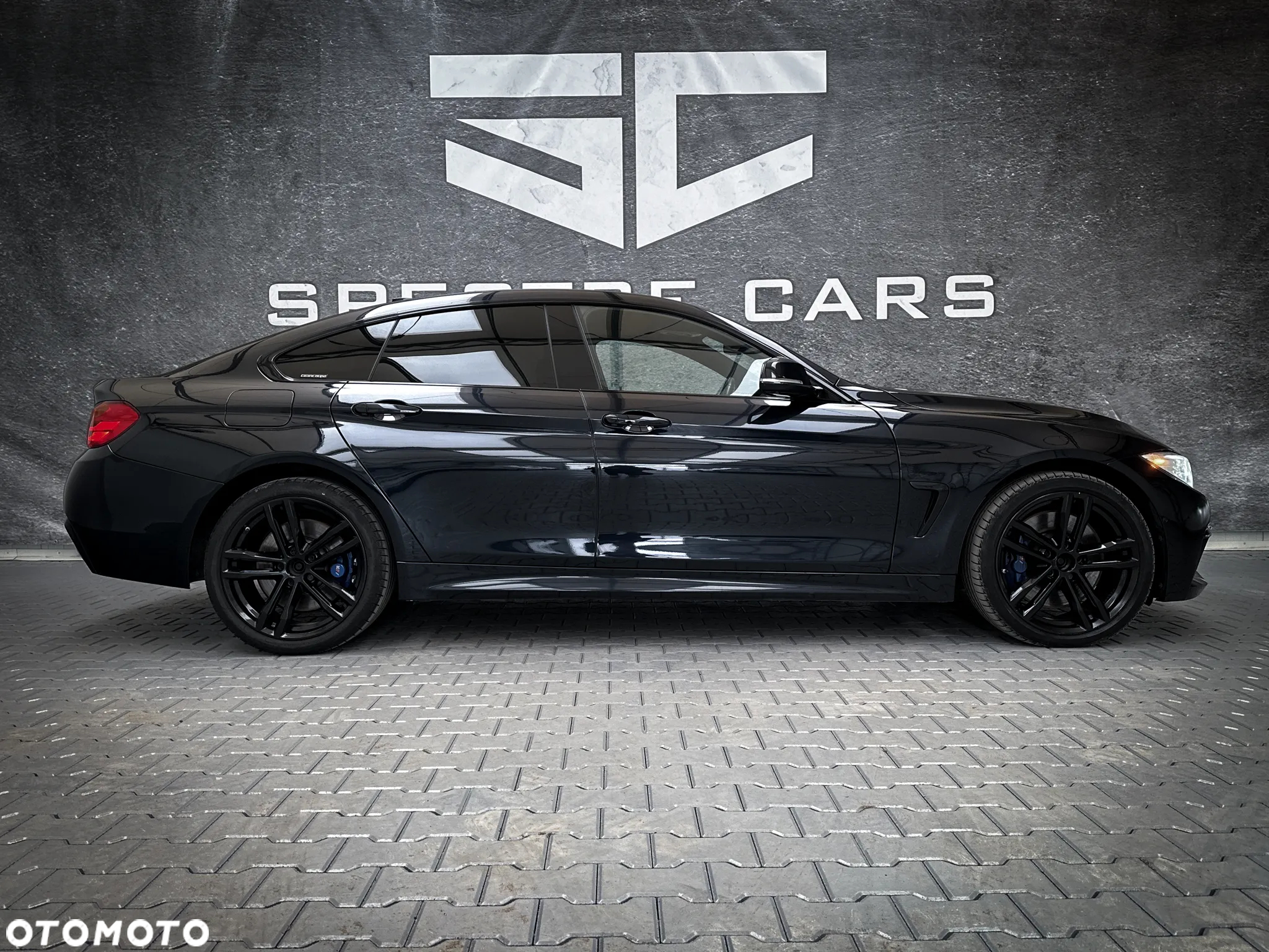 BMW Seria 4 435d xDrive M Sport - 12