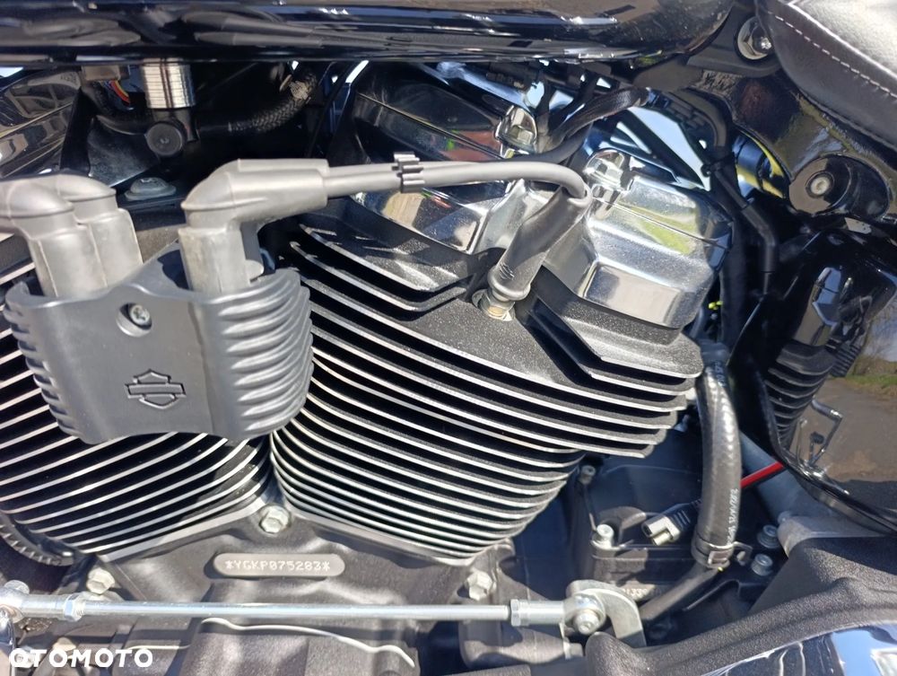 Harley-Davidson Softail Fat Boy - 37