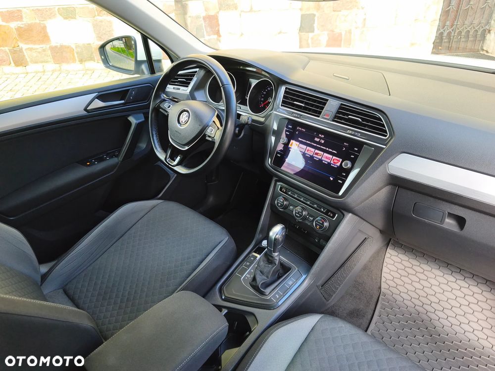 Volkswagen Tiguan 2.0 TDI BMT SCR Comfortline DSG - 10