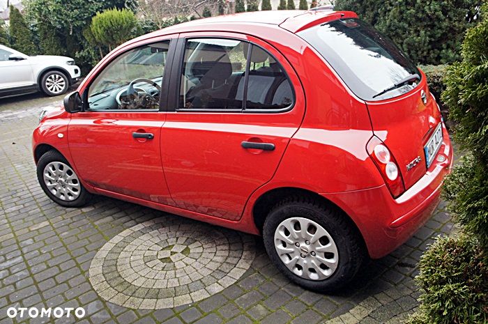 Nissan Micra 1.2 more - 11