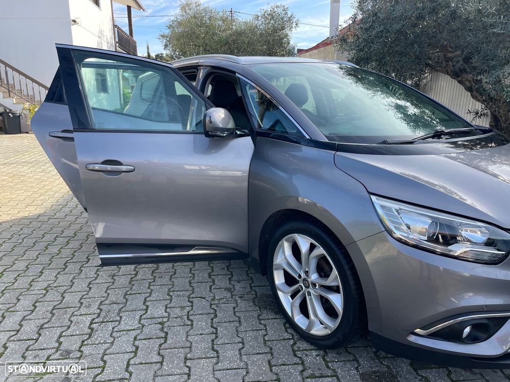 Renault Grand Scénic ENERGY dCi 110 EXPERIENCE - 14
