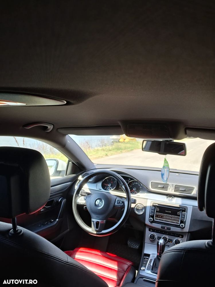 Volkswagen Passat CC 2.0 TDI DPF DSG - 19