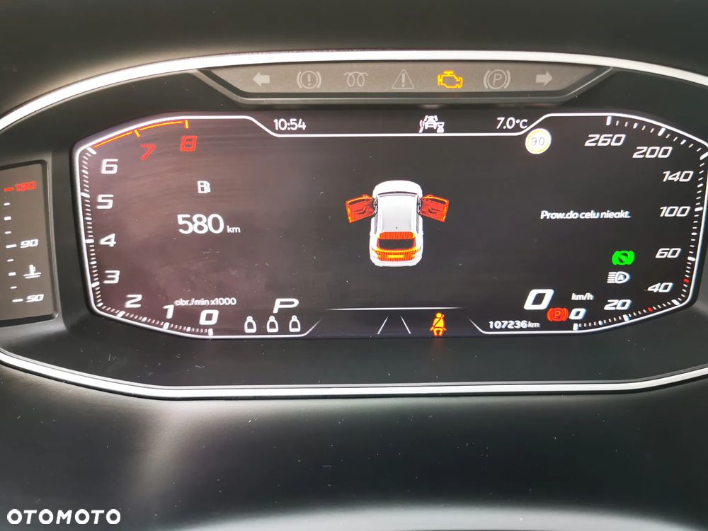 Seat Ateca 1.5 TSI Xperience S&S DSG - 9