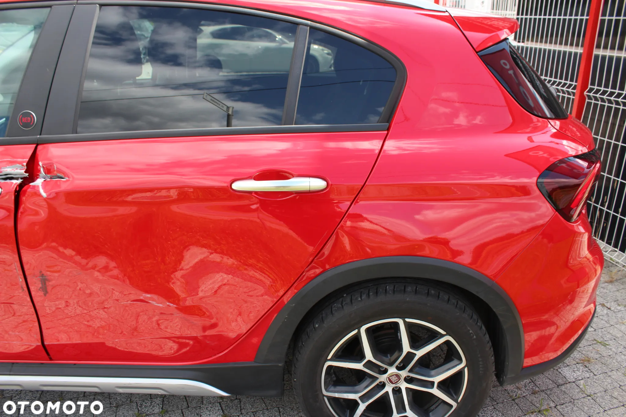 Fiat Tipo 1.0 T3 Red - 7