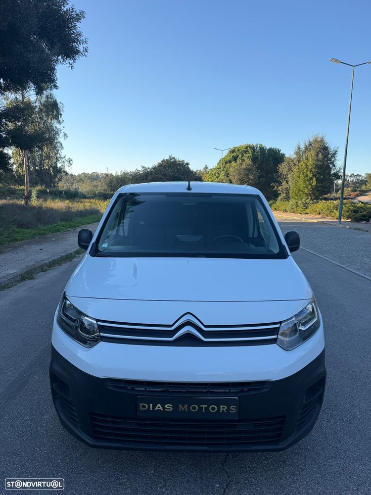 Citroen Berlingo 2023 photo 5