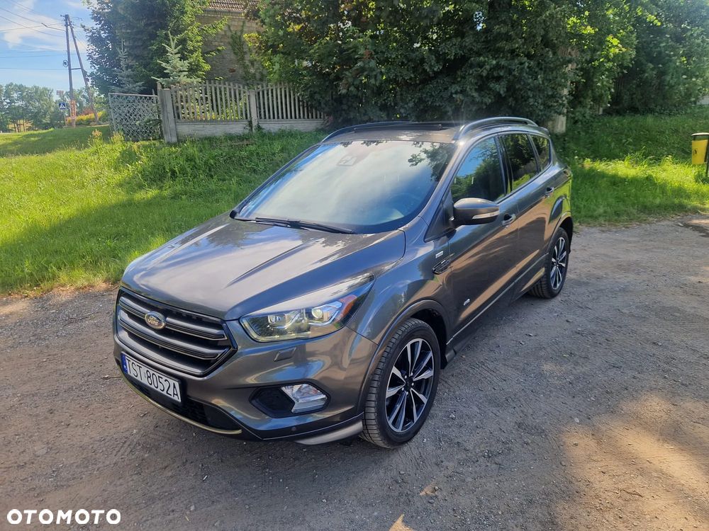 Ford Kuga 2.0 TDCi 4x4 ST-Line - 10