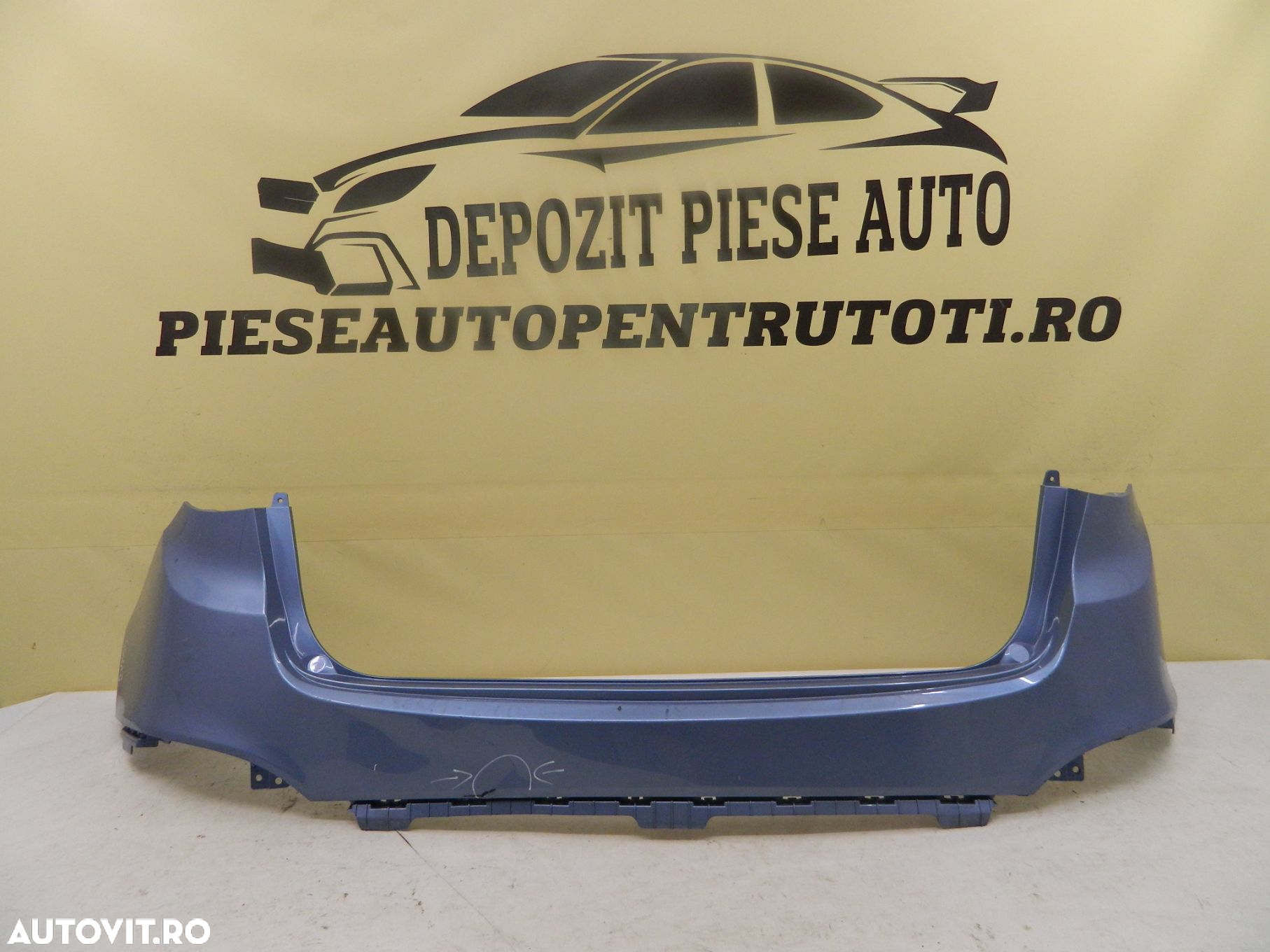 Bara spate Hyundai IX35, 2010, 2011, 2012, 2013, 2014, cod origine 86611-2Y000. - 2