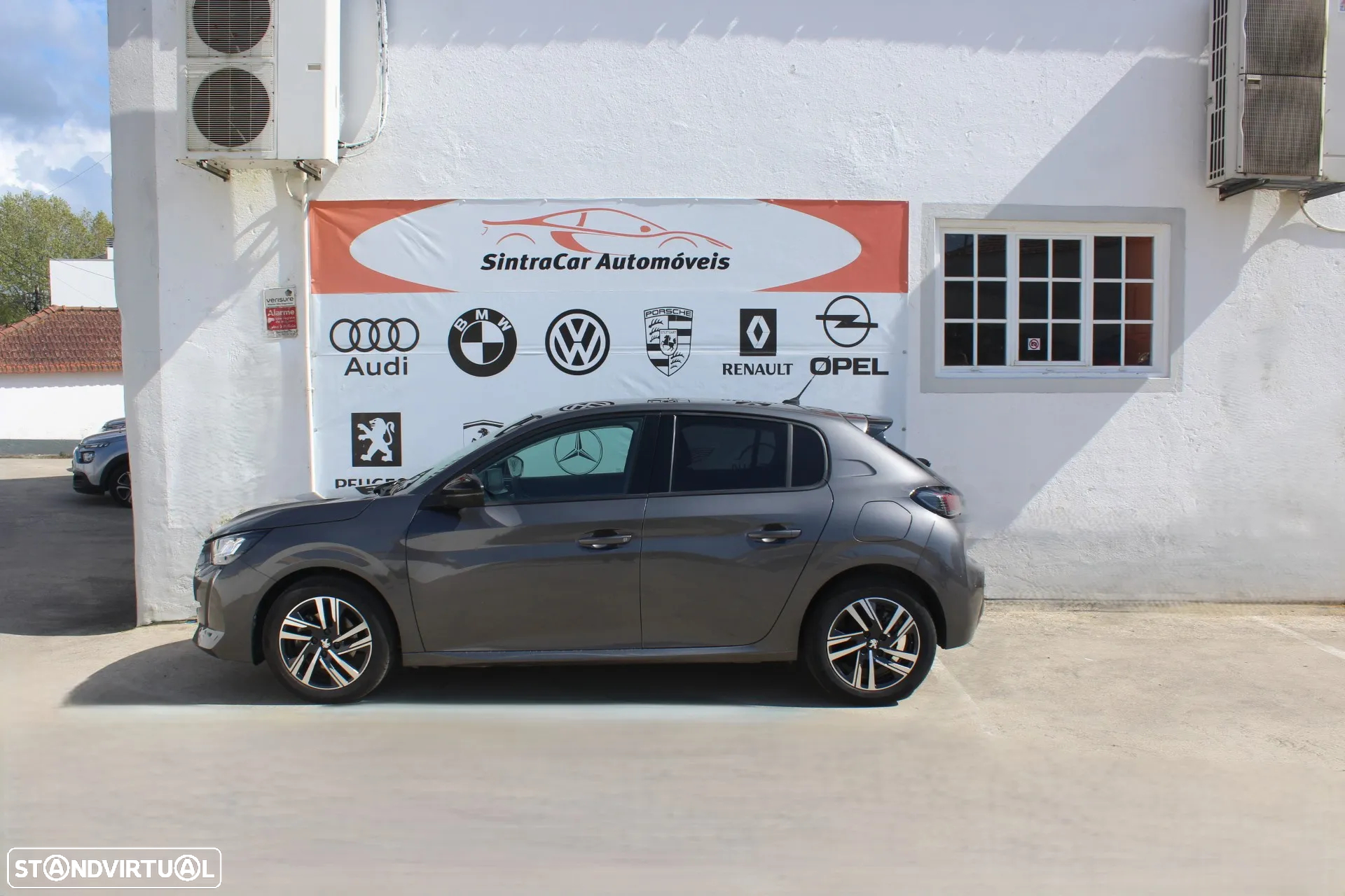 Peugeot 208 PureTech 100 Allure - 7