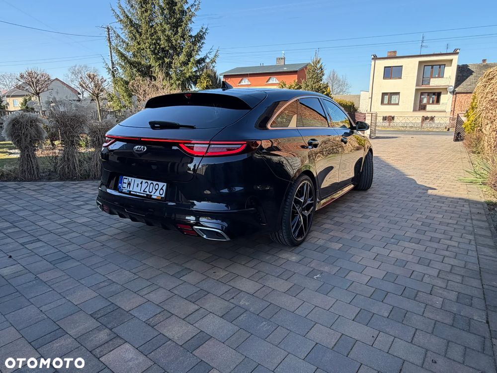 Kia ProCeed 1.6 T-GDI DCT7 OPF GT - 10