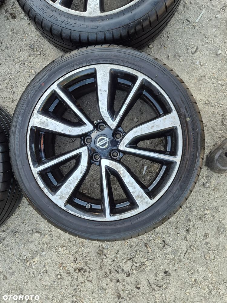 KOŁA FLEGI R19 Nissan Qashqai J11 - 17