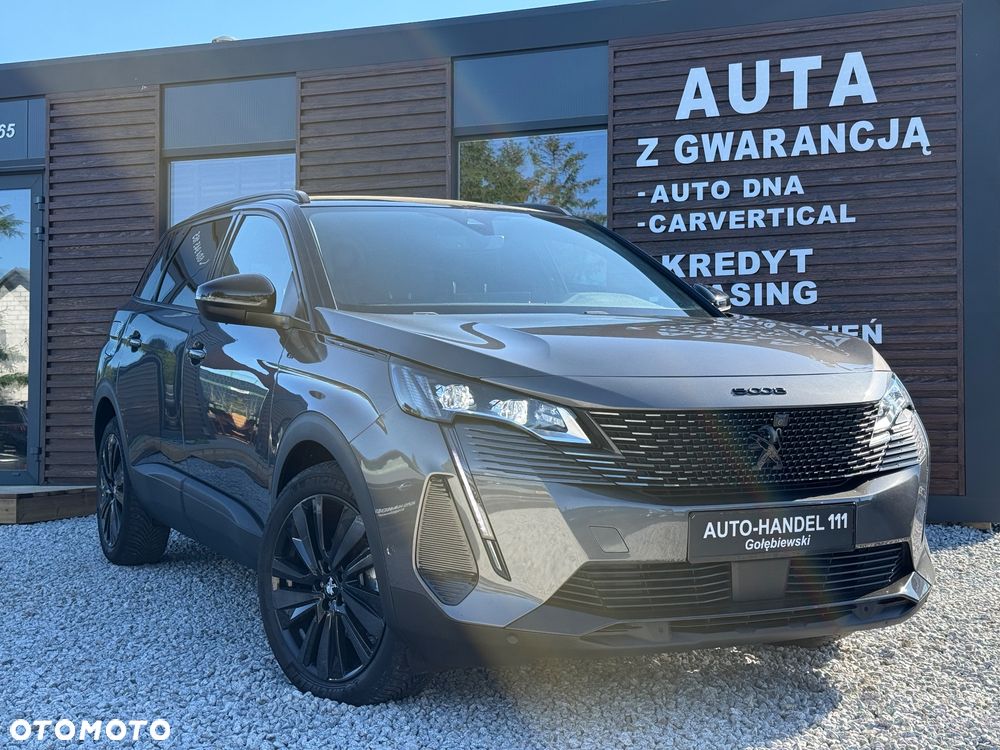Peugeot 5008 1.5 BlueHDi GT S&S EAT8 - 1