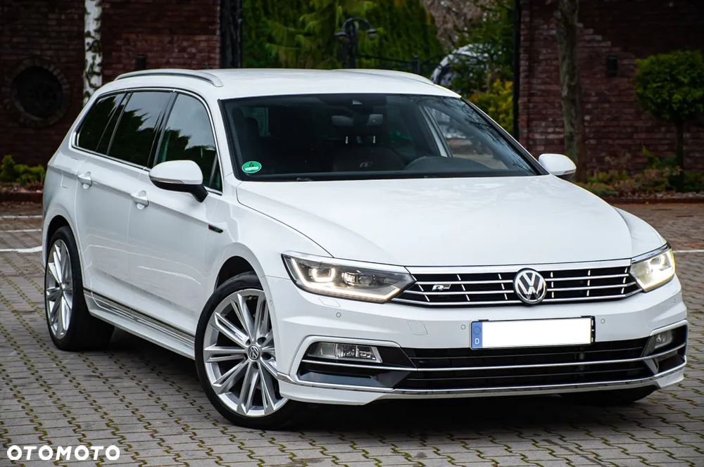 Volkswagen Passat 2.0 TDI SCR 4Motion DDG Highline - 1