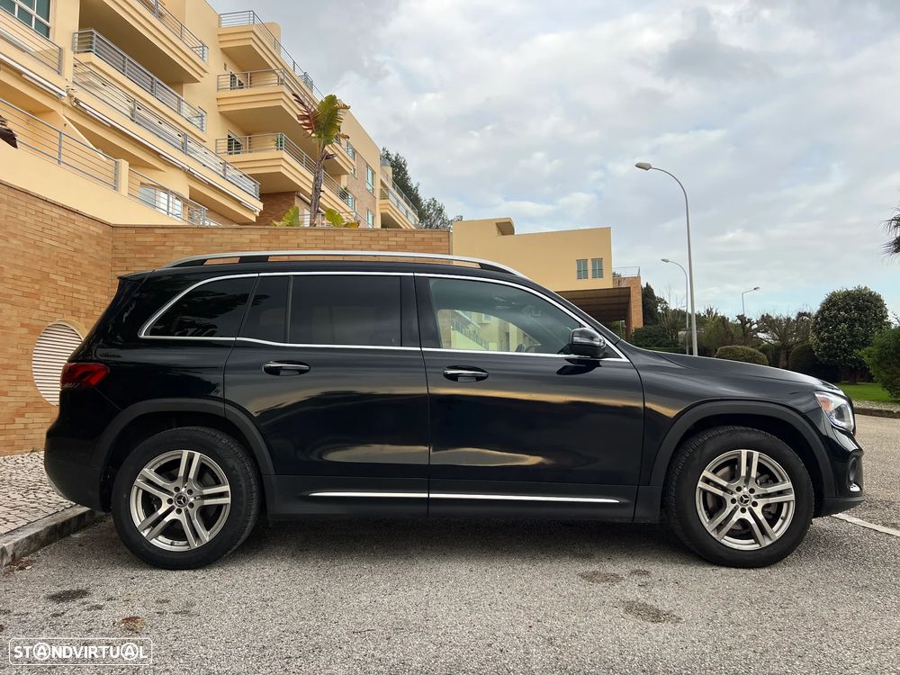 Mercedes-Benz GLB 250 4Matic Progressive - 5