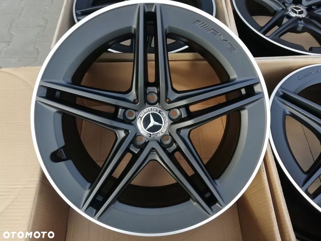 MERCEDES A177 A35S A45S CLA AMG A1774012300 - 1