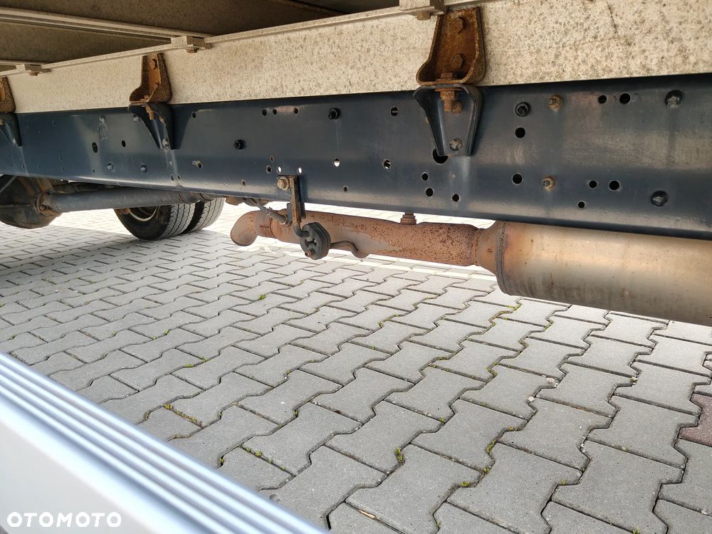 Iveco DAILY 50C18, 35c18, skrzynia 6m, paka, platforma, - 16