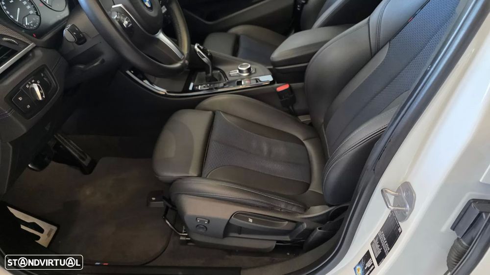 BMW X2 16 d sDrive Auto Pack M - 39