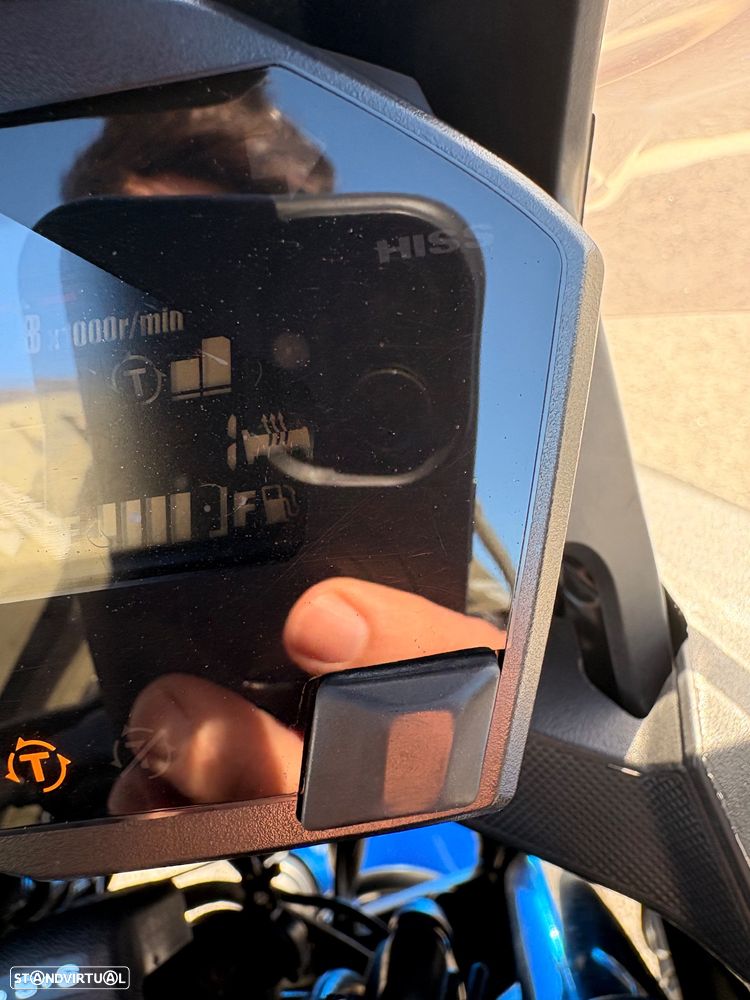 Honda NC750X Travel Edition - 11