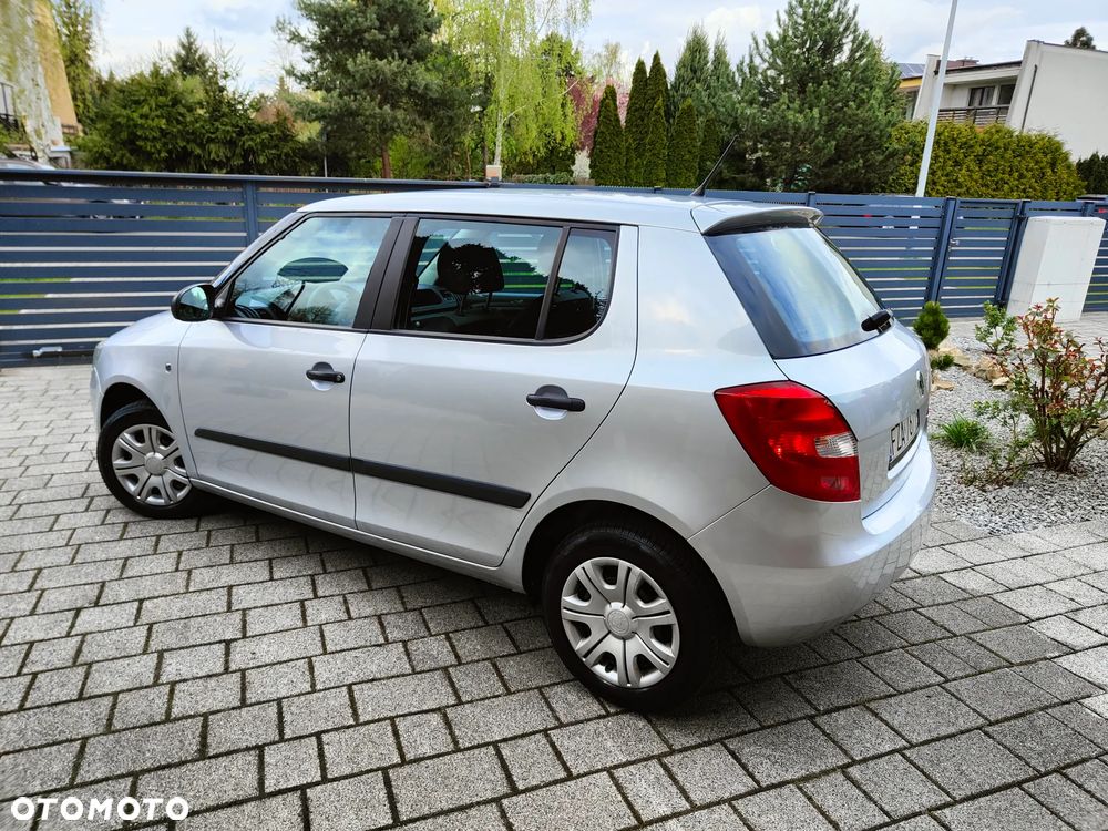 Skoda Fabia 1.2 HTP - 27
