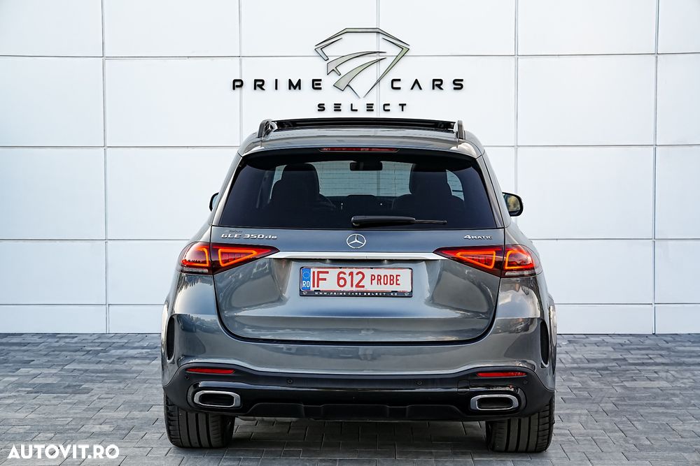 Mercedes-Benz GLE 350 de 4MATIC 9G-TRONIC - 16
