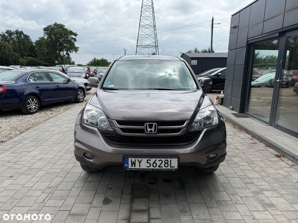 Honda CR-V 2.0i-VTEC Comfort - 11