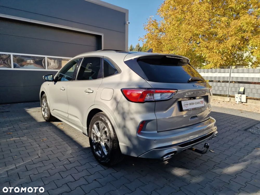 Ford Kuga - 9