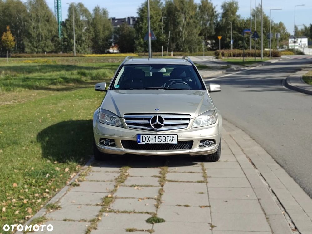 Mercedes-Benz Klasa C - 34