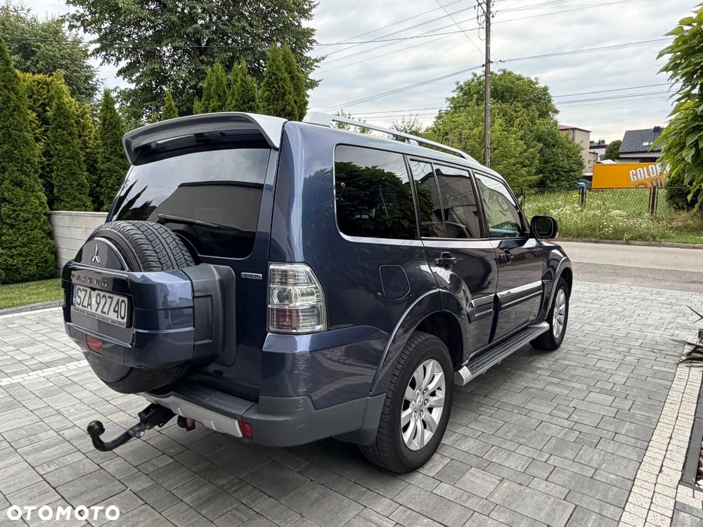 Mitsubishi Pajero 3.8 V6 Automatik Instyle - 6