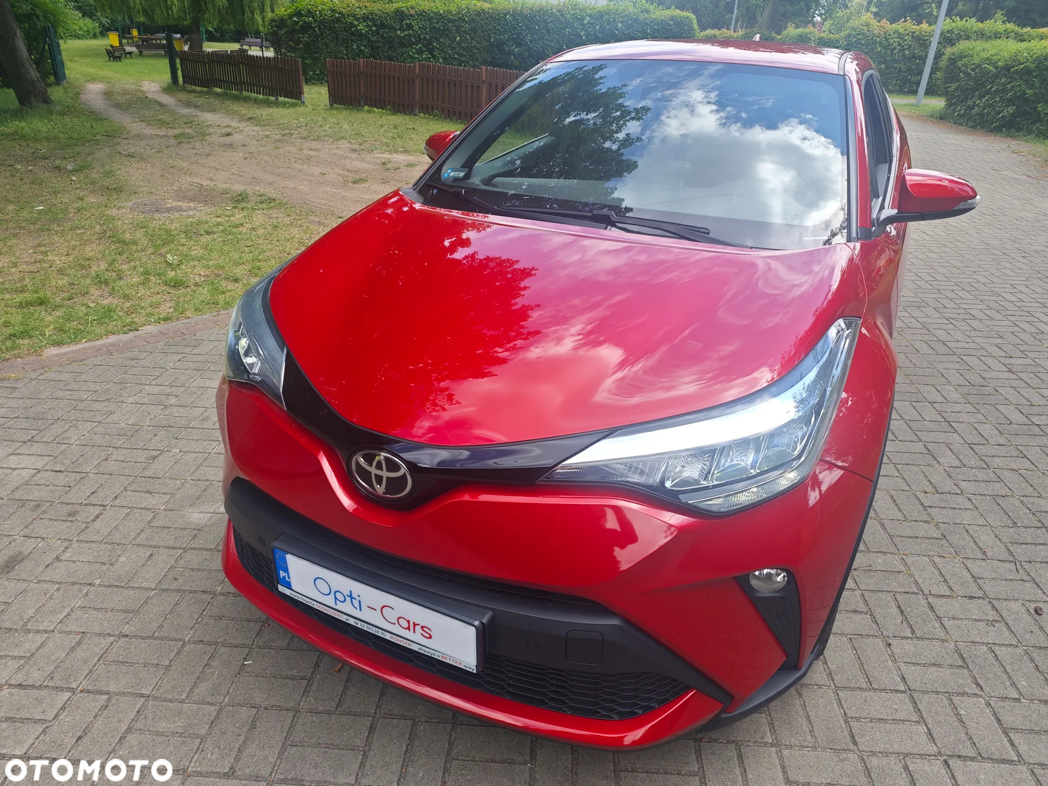 Toyota C-HR 1.2 T Comfort - 35