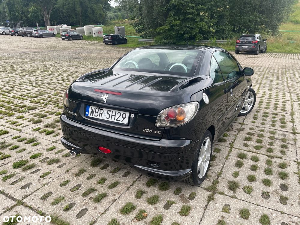 Peugeot 206 CC - 11