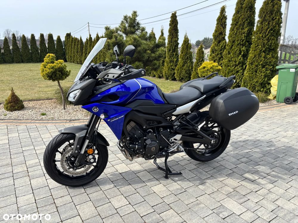 Yamaha Tracer - 2