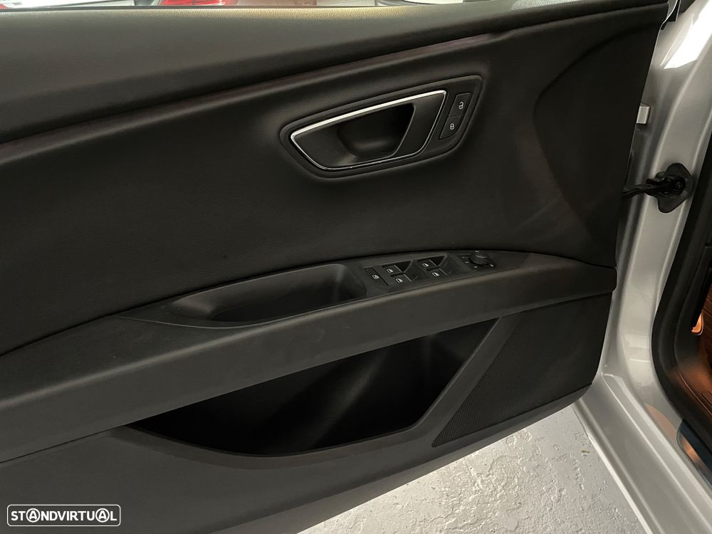 SEAT Leon 1.4 TSI FR S/S - 8