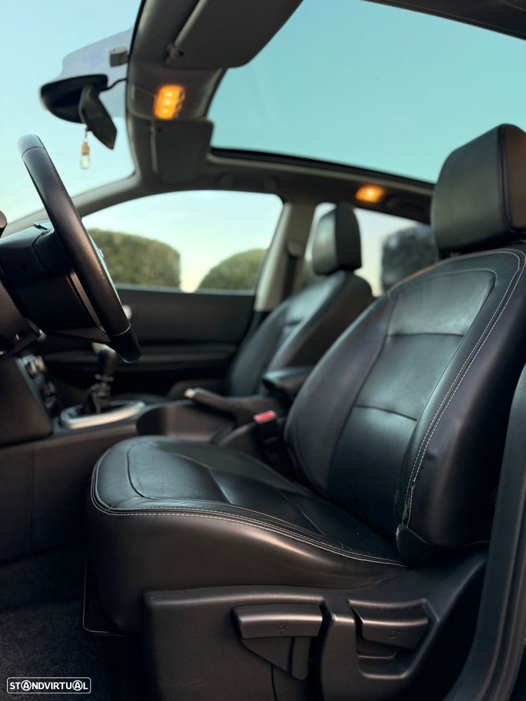 Nissan Qashqai 1.6 dCi Tekna Premium 18 S&S - 3