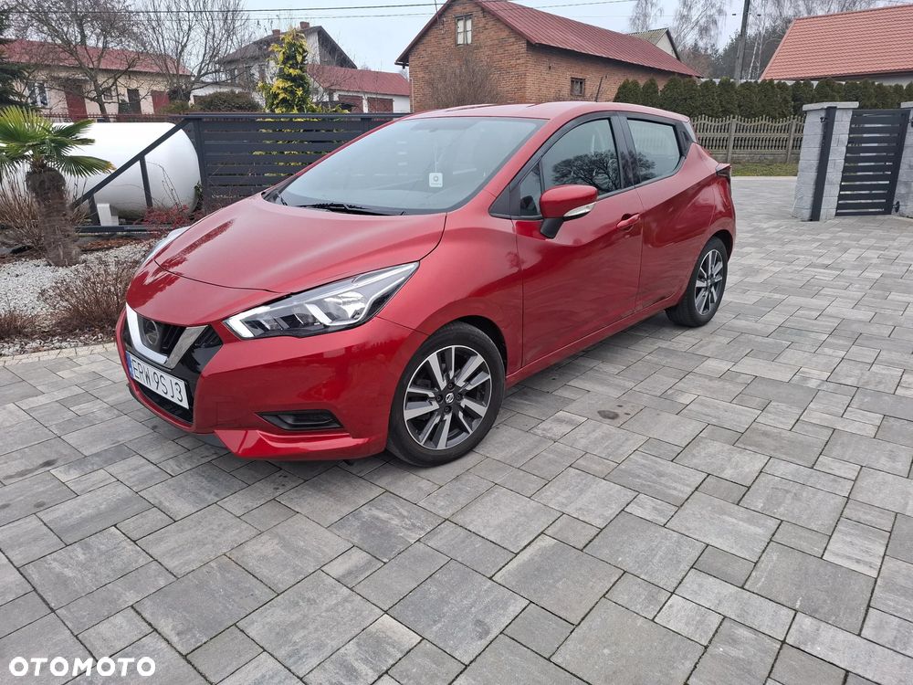 Nissan Micra 0.9 IG-T N-Connecta - 4