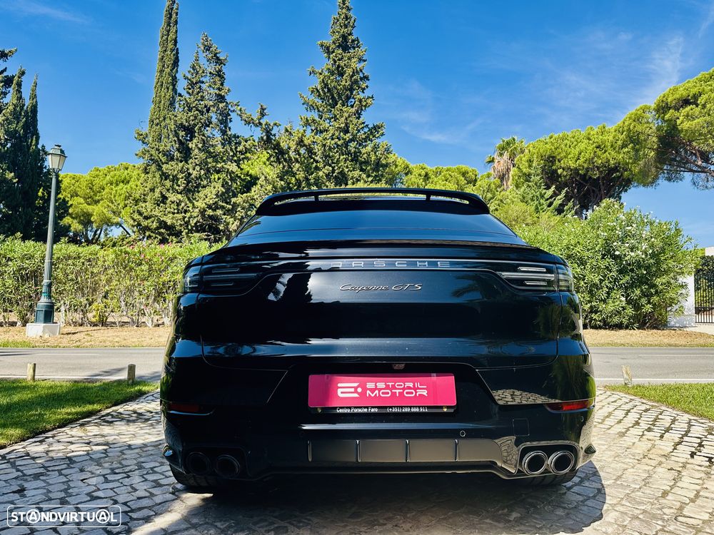 Porsche Cayenne GTS - 7