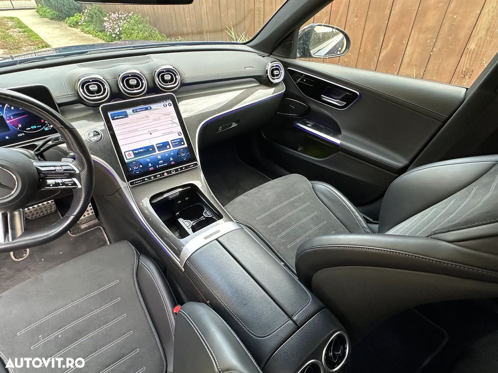 Mercedes-Benz C 300 d MHEV T-Modell Aut. - 15