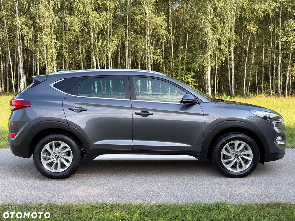 Hyundai Tucson 1.6 GDi 2WD Style - 4