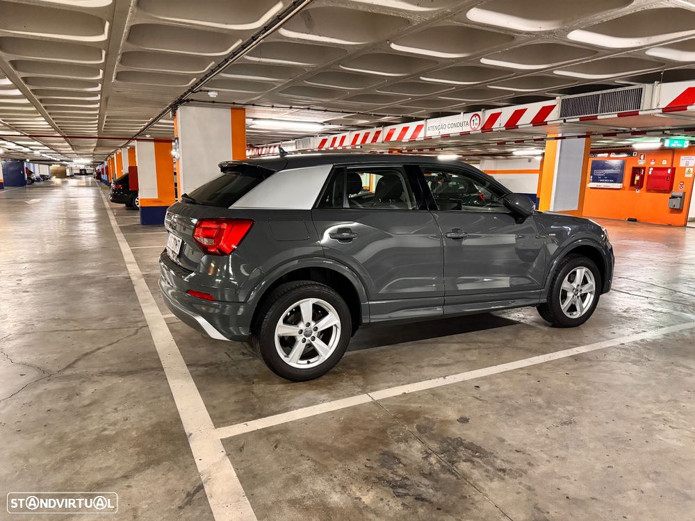 Audi Q2 30 TFSI S tronic sport - 8