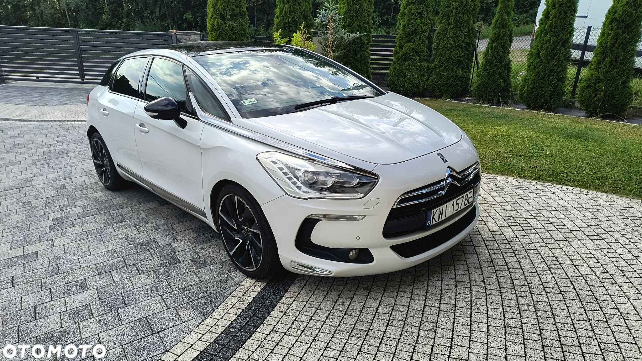 Citroën DS5 - 1