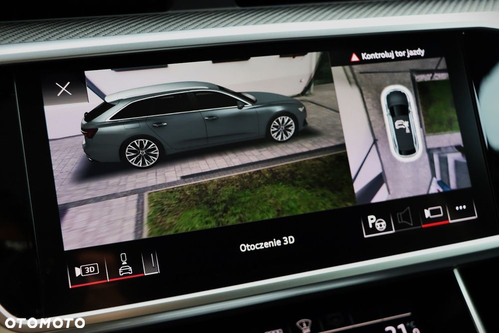 Audi S6 Avant TDI quattro tiptronic - 36