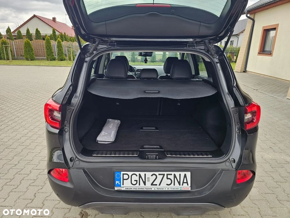 Renault Kadjar Energy dCi 130 X-tronic CROSSBORDER - 21