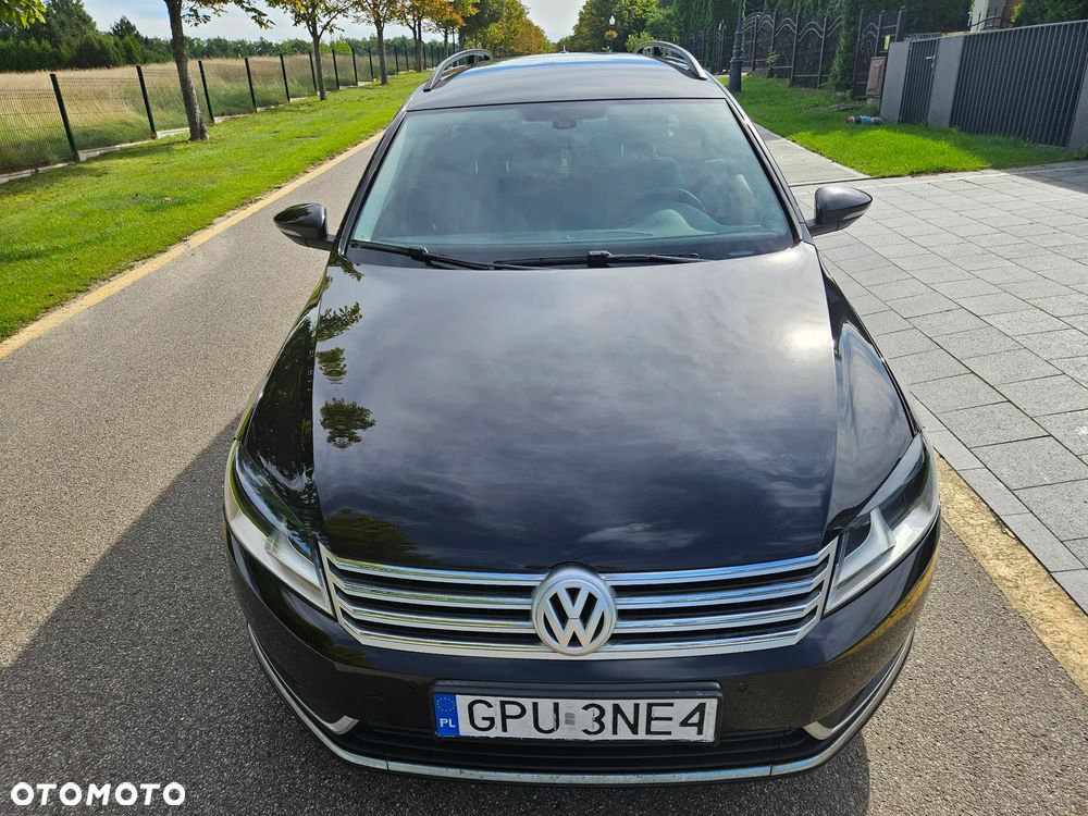 Volkswagen Passat Variant 1.6 TDI BlueMotion Technology Business Edition - 18