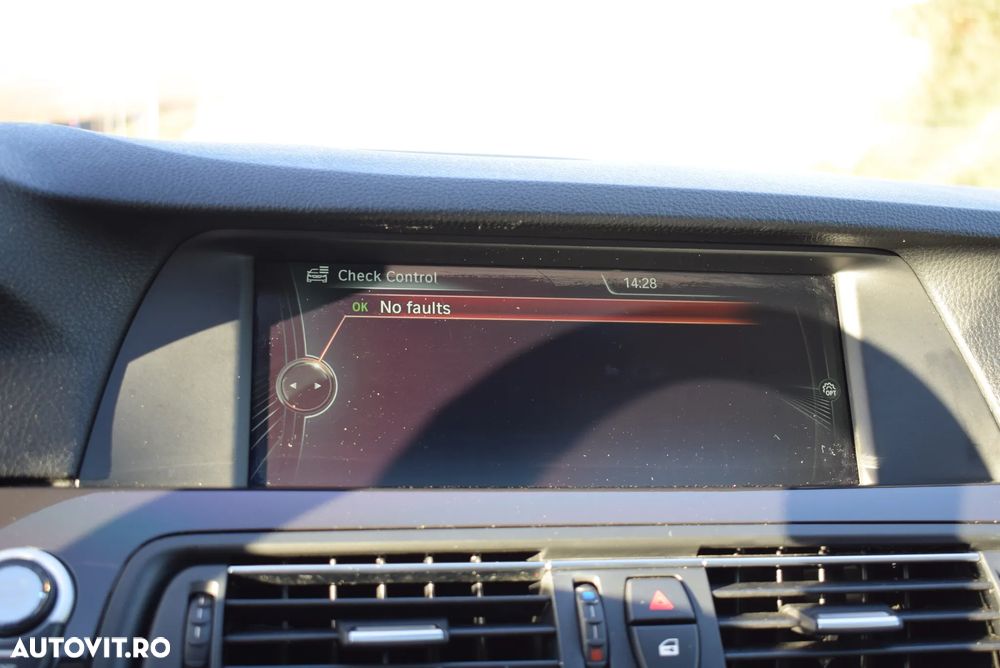 BMW Seria 5 525d xDrive Aut. - 18