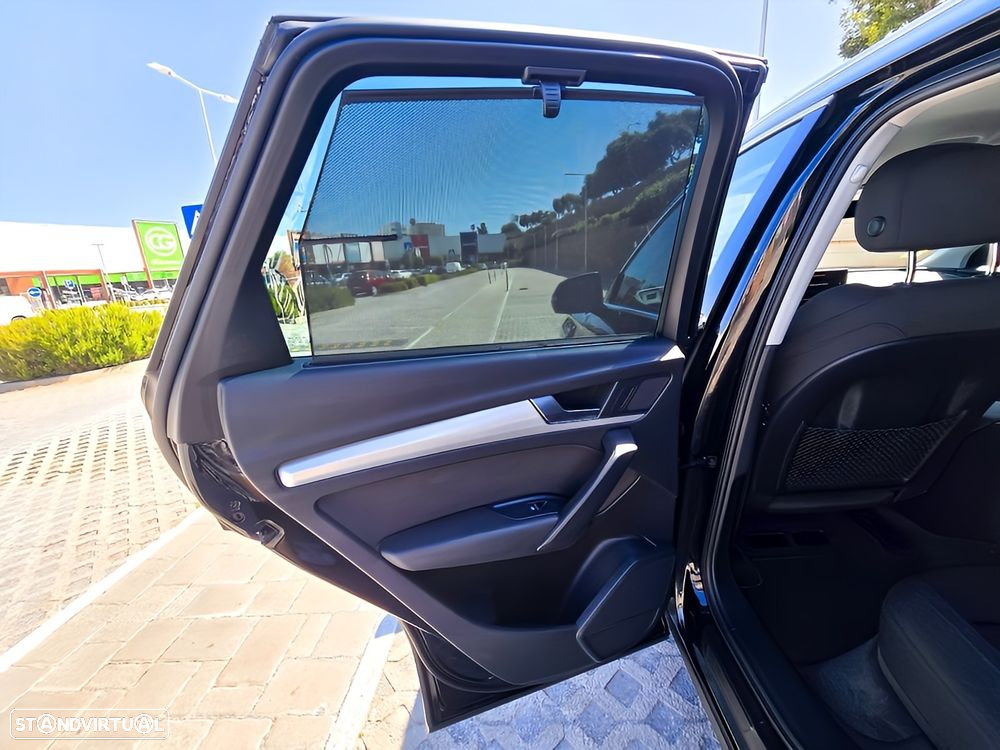 Audi Q5 2.0 TDI quattro S-tronic - 18