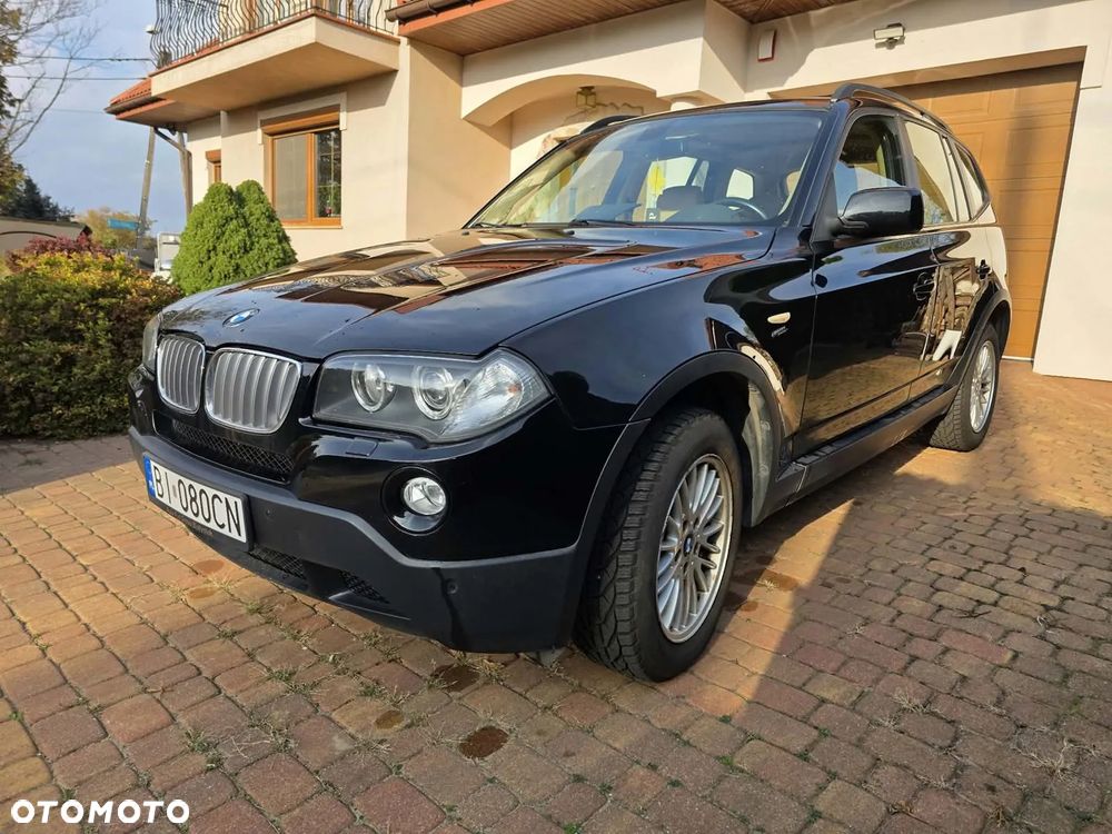 BMW X3 - 1