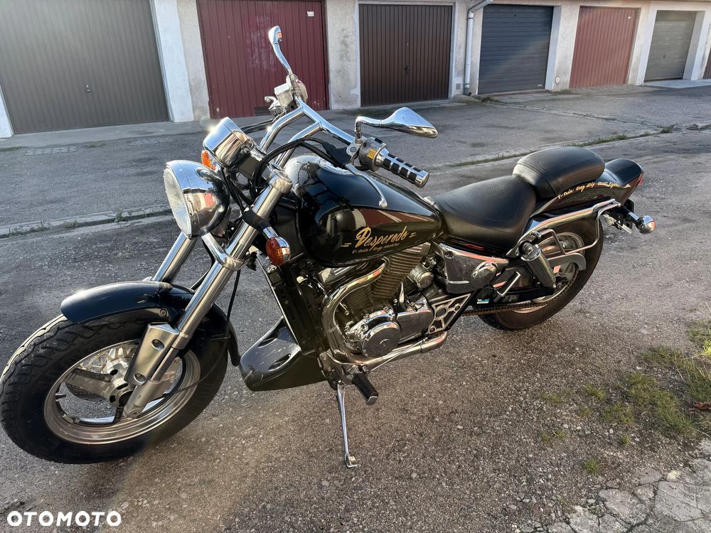 Suzuki Marauder - 8