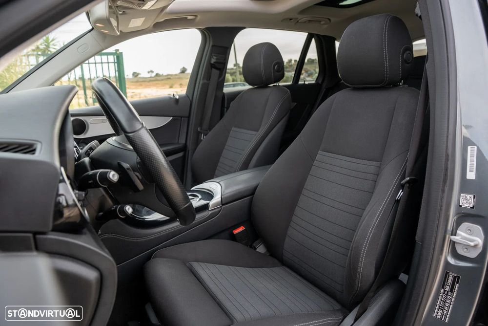 Mercedes-Benz GLC 220 d 4Matic Edition - 18